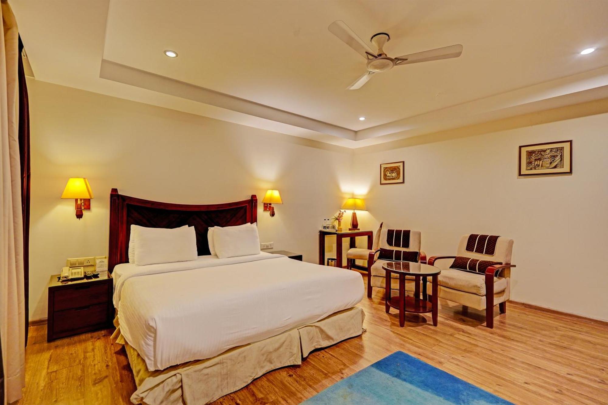 Grand Aerotech Hotel New Delhi