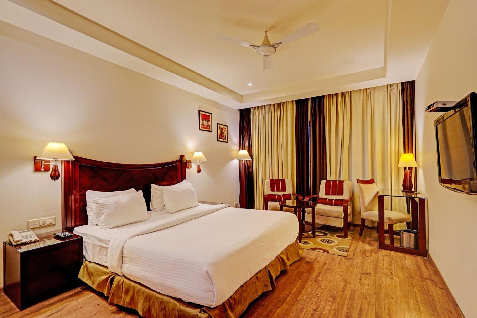 Grand Aerotech Hotel New Delhi