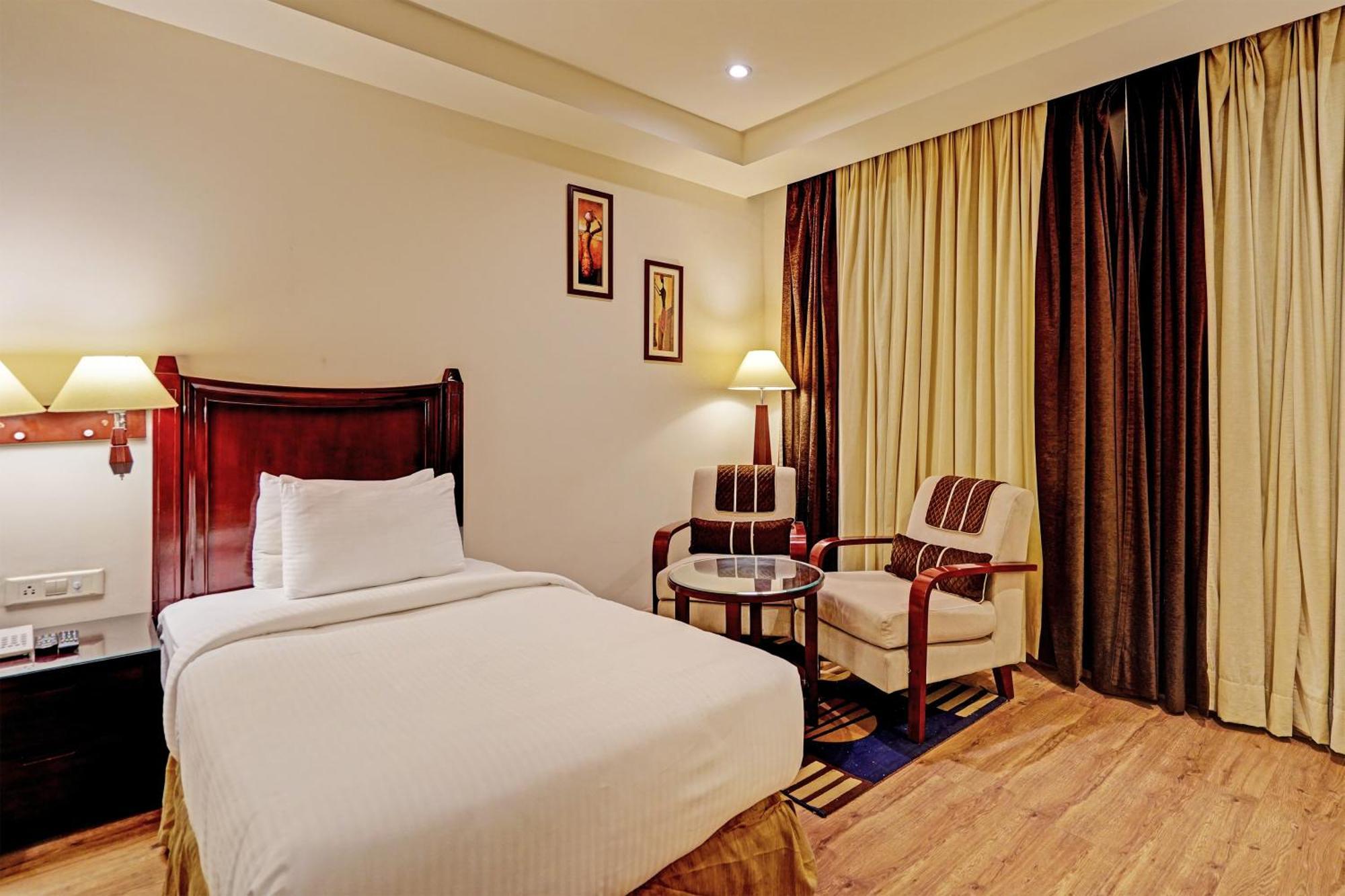Grand Aerotech Hotel New Delhi